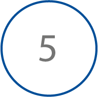 5_azul_Icon