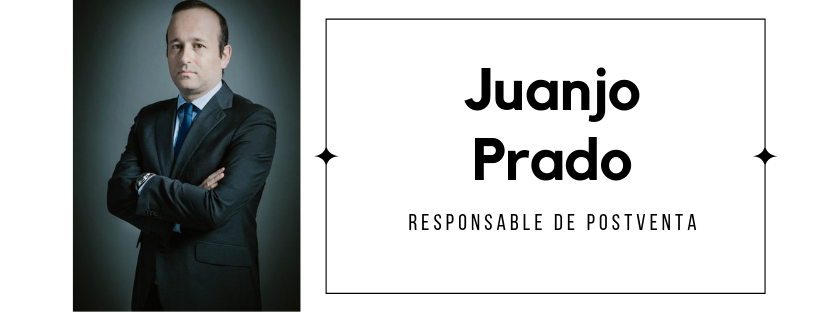 Conociendo al equipo de Nea Master: Juanjo Prado