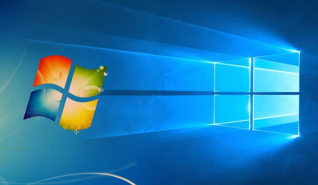Nea Master Logo ¡El fin de Windows 7 se acerca!